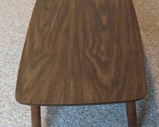 MCM Coffee Table - $80 - 48" long, 18" wide, 14" tall.