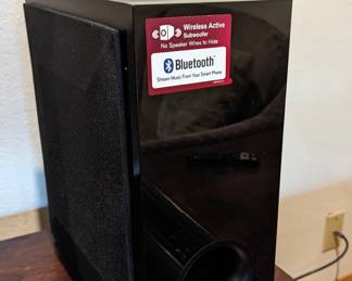 SubWoofer for sale -