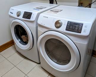 Samsung Washer and Dryer - $300 each - EXCLLENT Condition