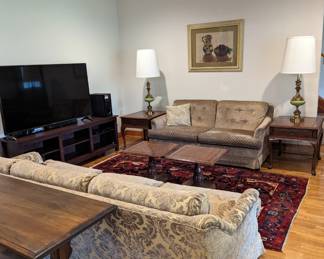 Easy to move around and shop!