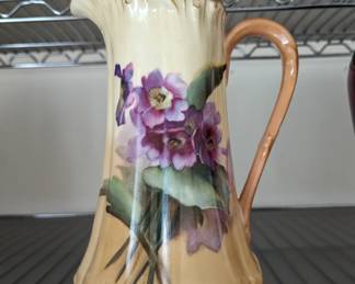 Limoges - dated 1910 - $84