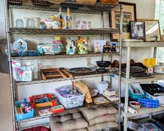 Lots of interesting things!