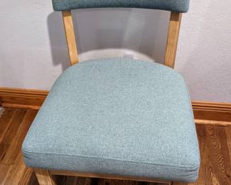 Newer Comfortable Side Chair - $25.