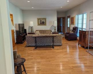 Large spacious home -