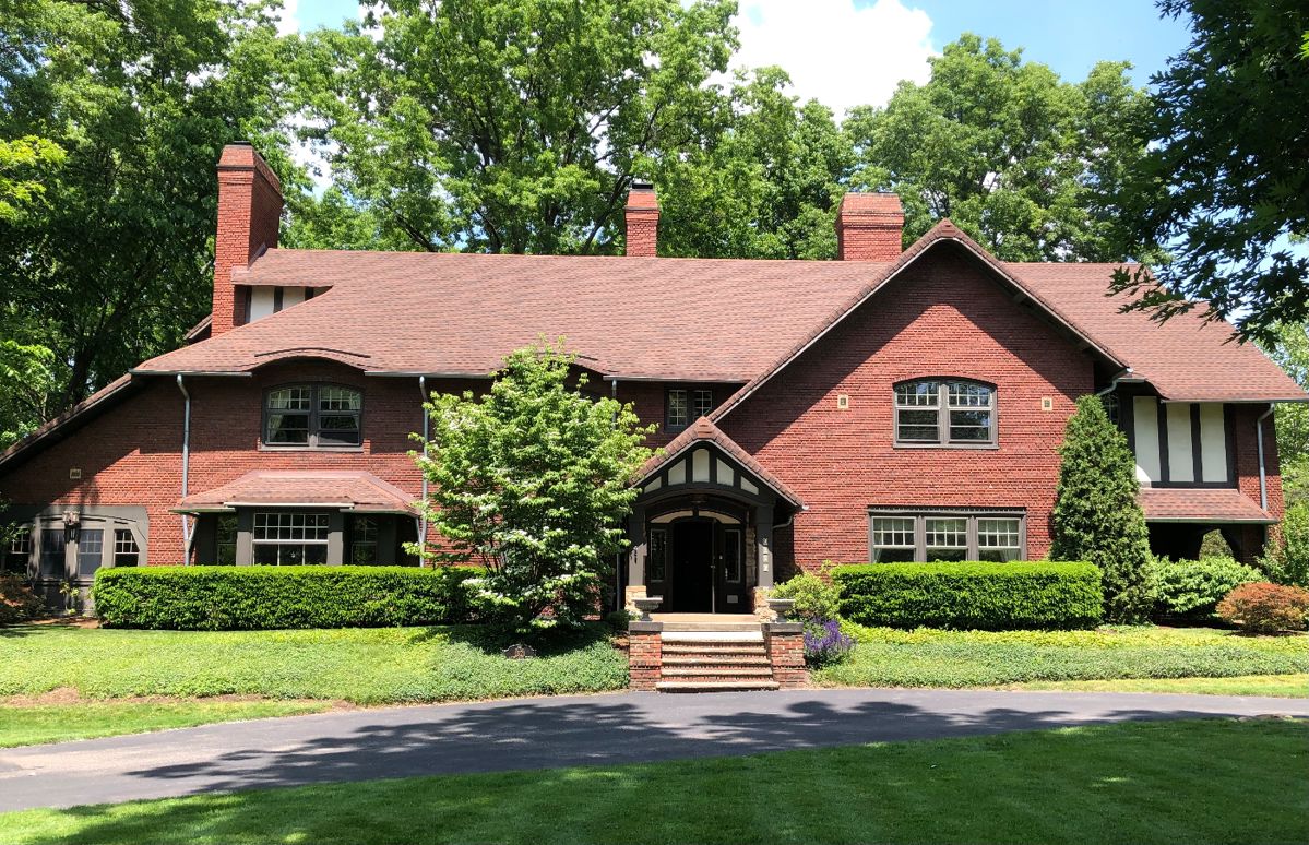 Former Cleveland Hts. Heritage Home & Garden Tour Mansion, in the Ambler Hts. Historic District. 7000+ Sq. ft. with over 24 rooms for your perusal!