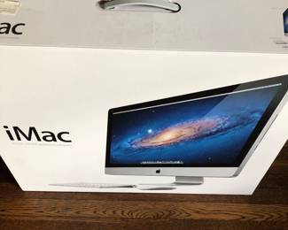 27" IMac