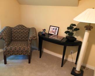 The other of the pair