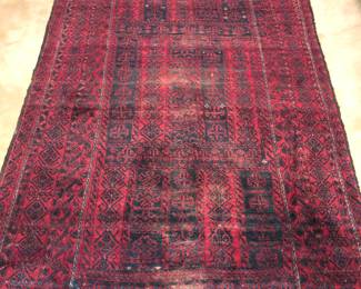 Oriental rug