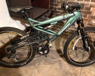 Schwinn Impact with Shimano 24 speed