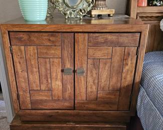 Drexel side tables, lot