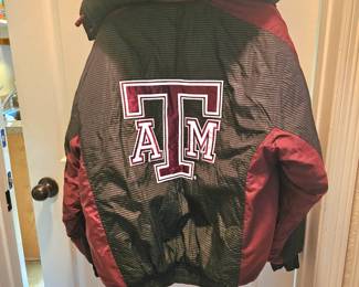 Great A & M jacket