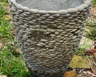 large pot