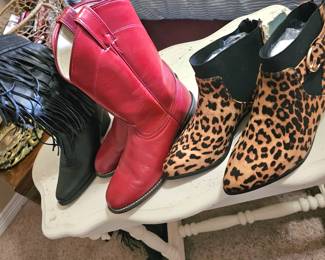 more fun boots 6.5-7.5