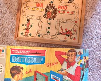 vintage games