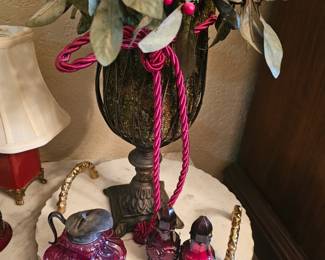 some Granberry glass