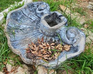 could be a great fountain