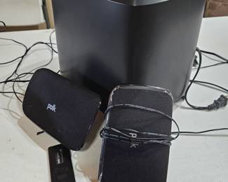 Polk Audio surround sound 