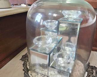 Many cloches and other goodies