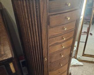 large jewelry chest