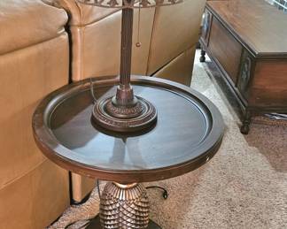 Unusual side table
