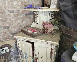 shabby chic at its best