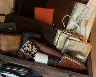 Wallets