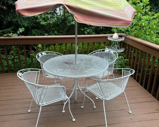 Outdoor Table 