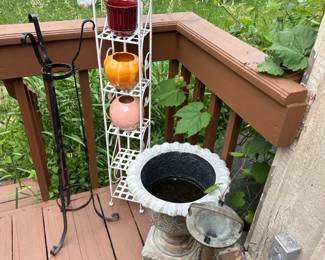Plant Stant, Planter