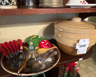 Antique Cook-Rite Batter Bowls