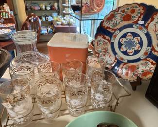 Glass Set