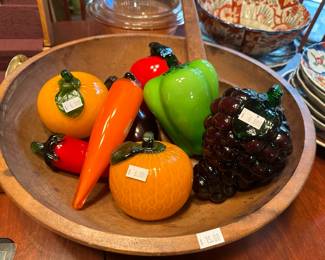 Glass Fruit