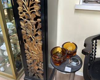 Walter Von Nessen Smoke Stand