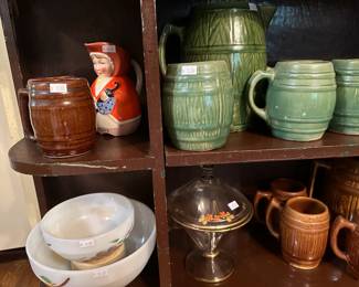 Beer Steins