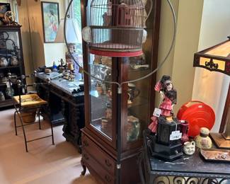 Vintage Birdcage