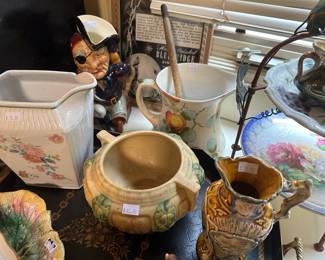 Ceramic Vases 