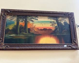 Framed Art