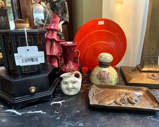 Bakelite Thorens Cigarette Dispenser