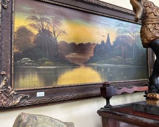 Framed Art