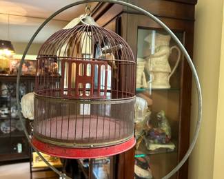 Vintage Birdcage