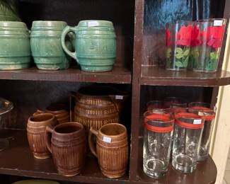 Beer Steins