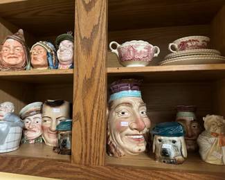Figural Humidor