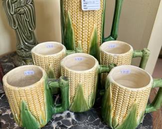 Mccoy Corn Pitcher