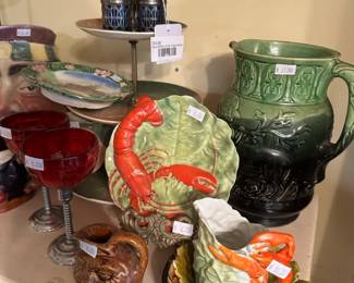 Royal Winton 3-tier Cake Stand