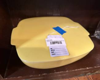 VTG Pyrex Hostess Casserole