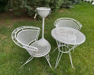 Outdoor tableset 