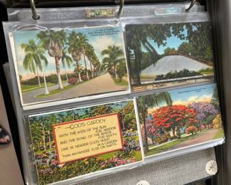 Vintage Post Cards