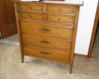 Mid Century Modern dresser