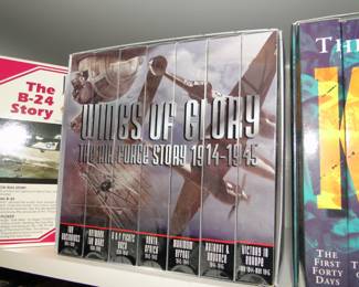 WINGS OF GLORY the Air Force Story