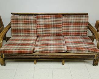 Heywood-Wakefield couch
