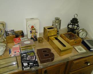 Or the letter B, or please and thank you, my tissues from a gold box please